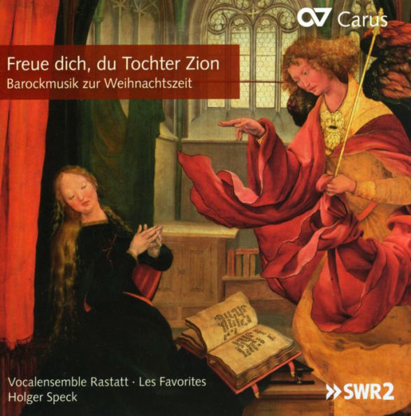 Freue dich, du Tochter Zion