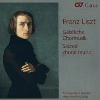 Franz Liszt: Geistliche Chormusik