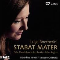 Luigi Boccherini: Stabat Mater