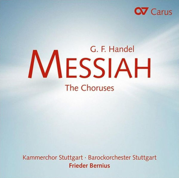 G.F. Handel: Messiah - The Choruses