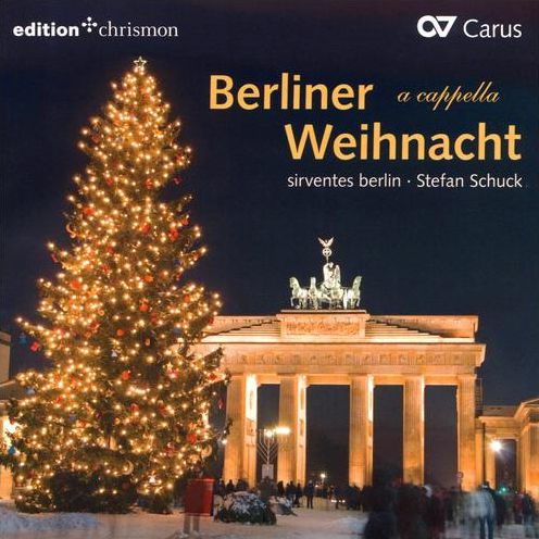 Berliner Weihnacht: A Cappella