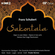 Title: Franz Schubert: Sakontala, Artist: Simone Nold