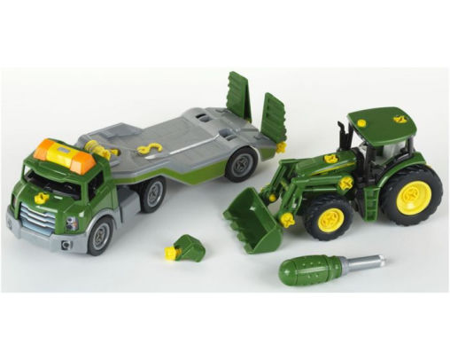 john deere tractor engine toy big w