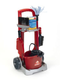 Title: Theo Klein O'Cedar Cleaning trolley