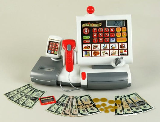 Electronic Cash Register 4009847093646 Item Barnes Noble
