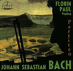 Bach: Partitas for Solo Violin