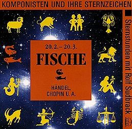 Fische: Komponisten und ihre Sternzeichen