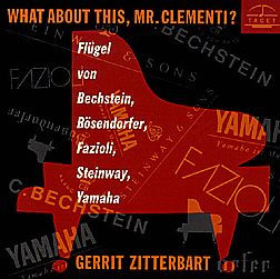 What About This, Mr. Clementi?