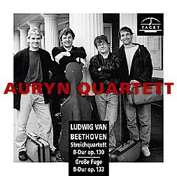 Ludwig van Beethoven: Streichquartett B-Dur Op. 130; Gro¿¿e Fuge B-Dur, Op. 133
