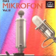 Title: Das Mikrofon, Vol. 2: The History of the Condenser Microphone, Artist: N/A