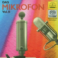 Title: Das Mikrofon, Vol. 2: The History of the Condenser Microphone, Artist: 