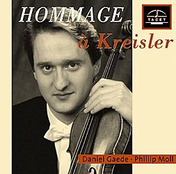 Hommage ¿¿ Kreisler