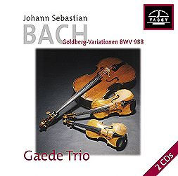 Bach: Goldberg Variations