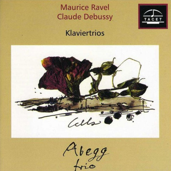 Ravel, Debussy: Klaviertrios