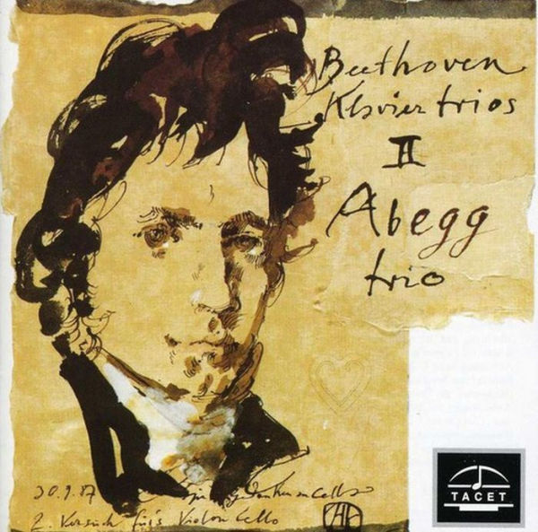 Beethoven: Klaviertrios, Vol. 2