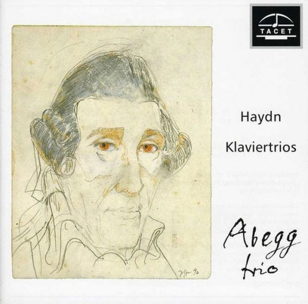 Haydn: Piano Trios