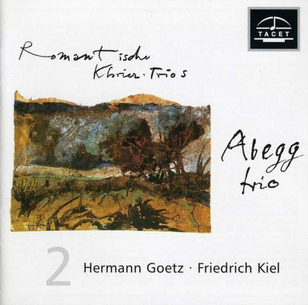 Romantic Klaviertrios, Vol. 2