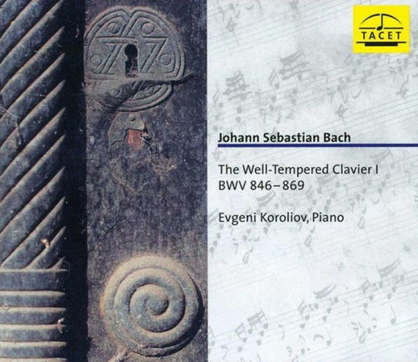 Bach: Well-Tempered Klavier, Book 1