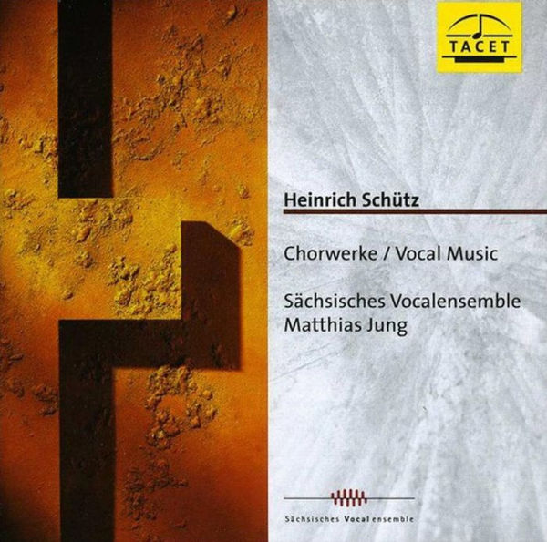 Sch¿¿tz: Choral Works