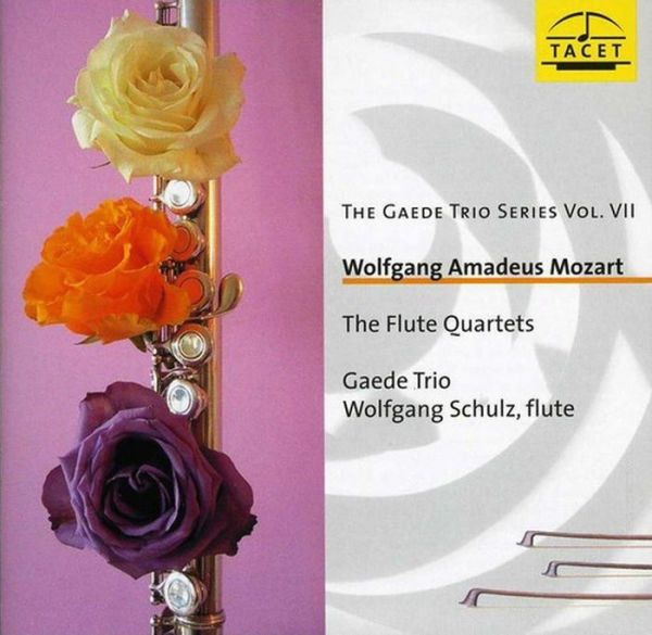 Mozart: Flute Quartets