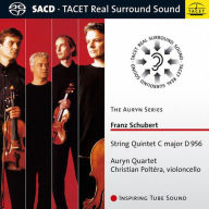 Title: Franz Schubert: String Quintet C major D 956, Artist: Christian Poltera