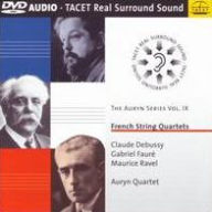 Title: French String Quartets, Artist: Auryn Quartett
