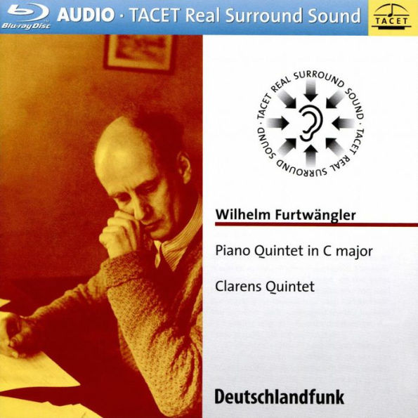 Wilhelm Furtw¿¿ngler: Piano Quintet in C major