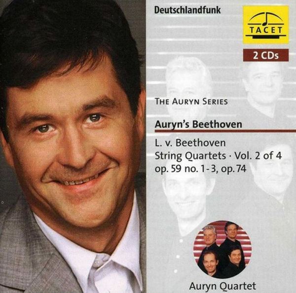Beethoven: String Quartets