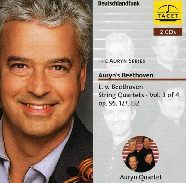 Beethoven: String Quartets