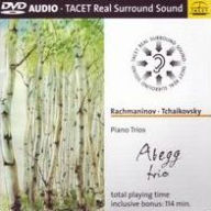 Title: Tchaikovsky, Rachmaninov: Piano Trios, Artist: Abegg Trio