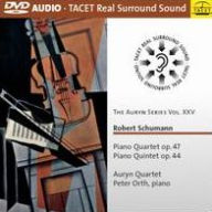 Title: Schumann: Piano Quartet, Op. 47; Piano Quintet, Op. 44, Artist: Auryn Quartett