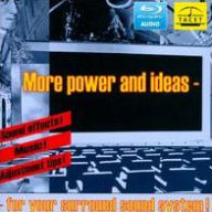 Title: More Power and Ideas for Your Surround Sound System
