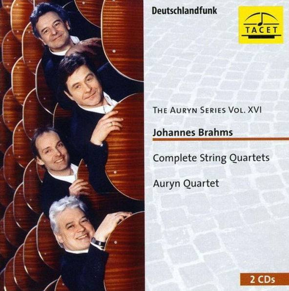 Brahms: String Quartets