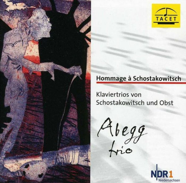 Hommage ¿¿ Shostakovich