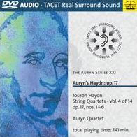 Haydn: String Quartets