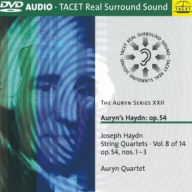 Title: Haydn: String Quartets, Vol. 8, Artist: Auryn Quartett