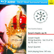 Title: Haydn: String Quartets, Op. 76 Nos. 1-6, Artist: Auryn Quartett