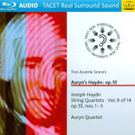 Title: Haydn: String Quartets, Vol. 9, Artist: Auryn Quartett