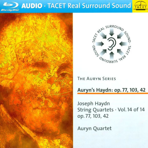 Joseph Haydn: String Quartets, Vol. 14 of - Opp. 77, 103, 42