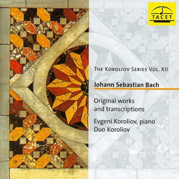 Bach: Original Works & Transcriptions