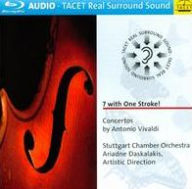 Title: 7 With One Stroke!: Concertos by Antonio Vivaldi