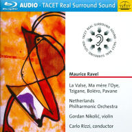 Title: Maurice Ravel: La Valse; Ma M¿¿re l'Oye; Tzigane; Bol¿¿ro; Pavane, Artist: Gordan Nikolic