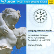 Title: Mozart: Serenade in B flat major, KV 361 