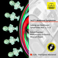 Title: Ludwig van Beethoven: Symphonies Nos. 1, 2 + 8, Artist: Wojciech Rajski