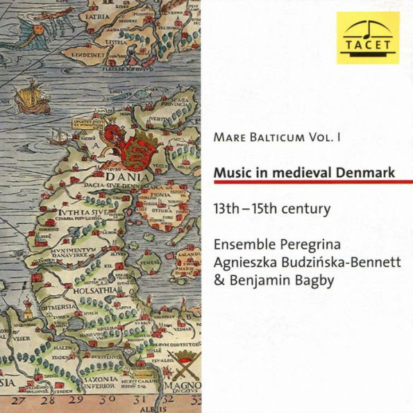 Mare Balticum, Vol. 1 - Music in medieval Denmark