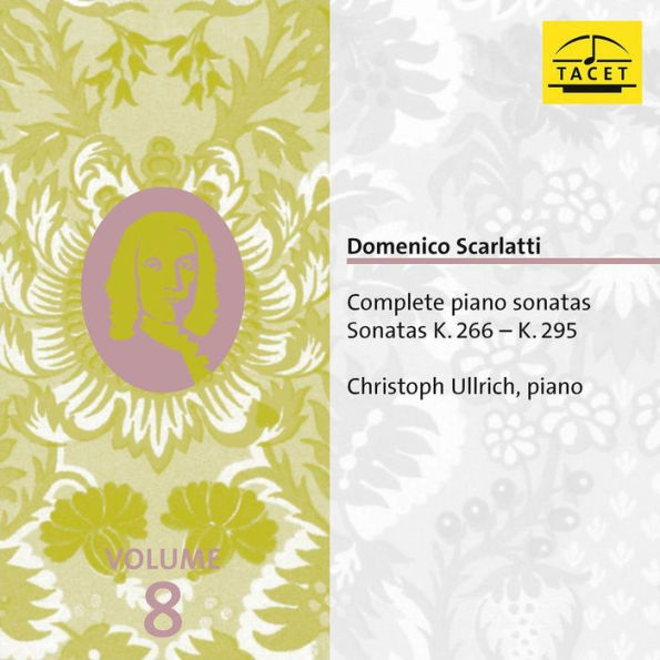 Domenico Scarlatti: Complete Piano Sonatas, Vol
