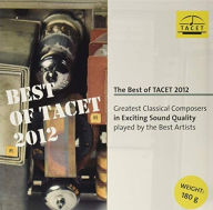 Title: The Best of Tacet 2012, Artist: 