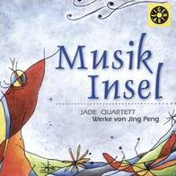 Musik Insel: Werke von Jing Peng