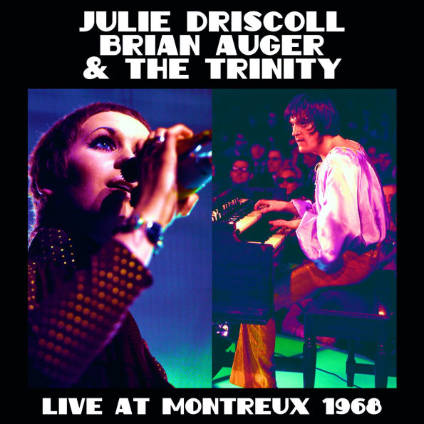 Live at Montreux 1968