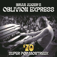 Title: '70 Super Pop Montreux, Artist: Brian Auger